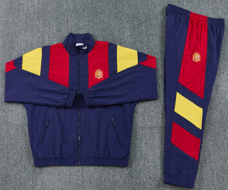 New Windbreaker jacket Coat  Adults kit   Arsenal Bayern Munich Manchester United Real Madrid Spain Argentina Naples Liverpool Barcelona 2026 2027  New zipper pocket  jacket  jersey 10-20 days. It will arrive in your country