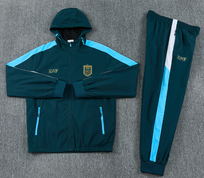 New Windbreaker jacket Coat  Adults kit   Arsenal Bayern Munich Manchester United Real Madrid Spain Argentina Naples Liverpool Barcelona 2026 2027  New zipper pocket  jacket  jersey 10-20 days. It will arrive in your country