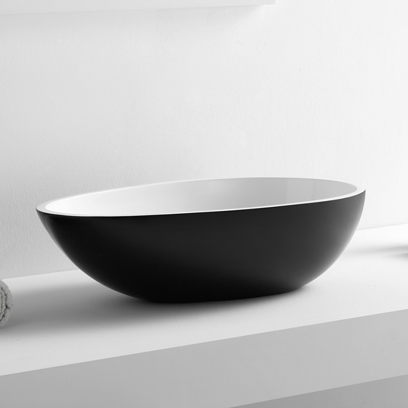 China Wholesale Factory Colorful Above Counter Wash Basin XA-A65