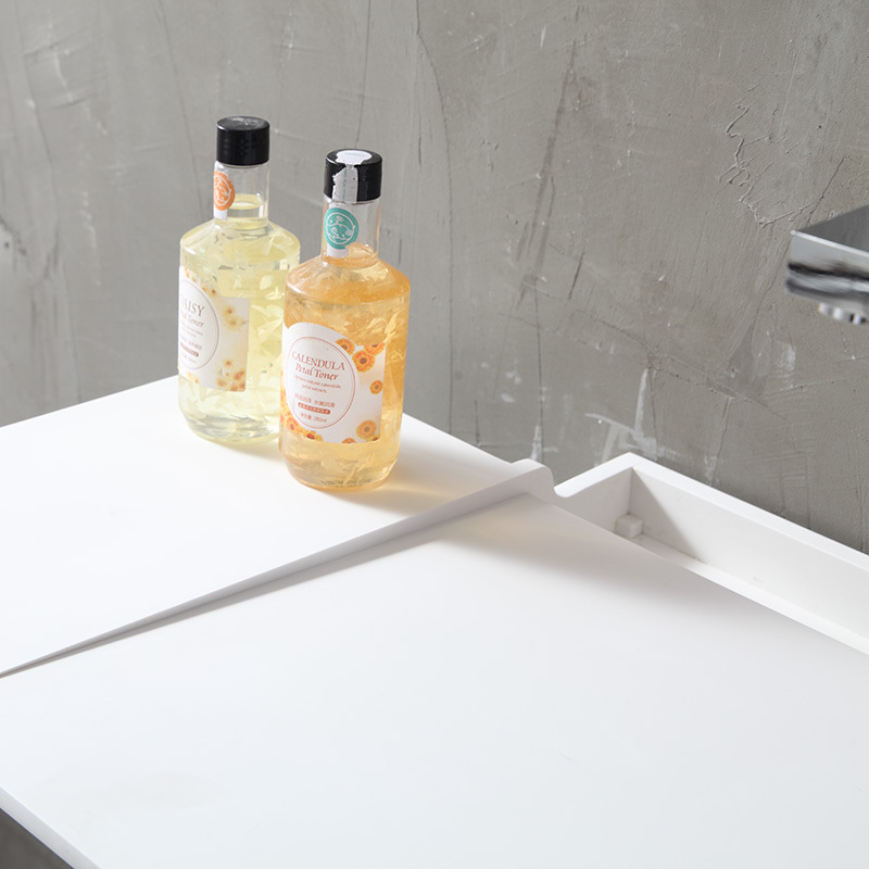 Manufacturer Wall Hung Solid Surface Wash Basin TW-G281