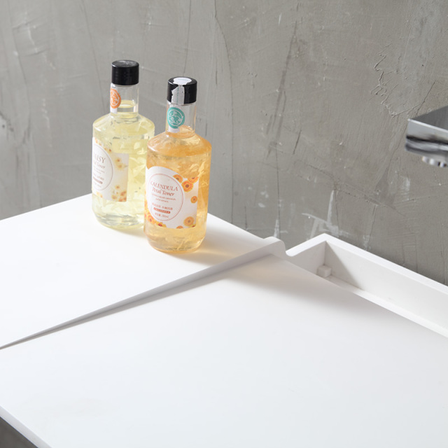 Manufacturer Wall Hung Solid Surface Wash Basin TW-G281