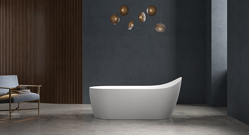 Oval Freestanding Acrylic Bathtub TW-7629 Oval Freestanding Acrylic Bathtub TW-7629