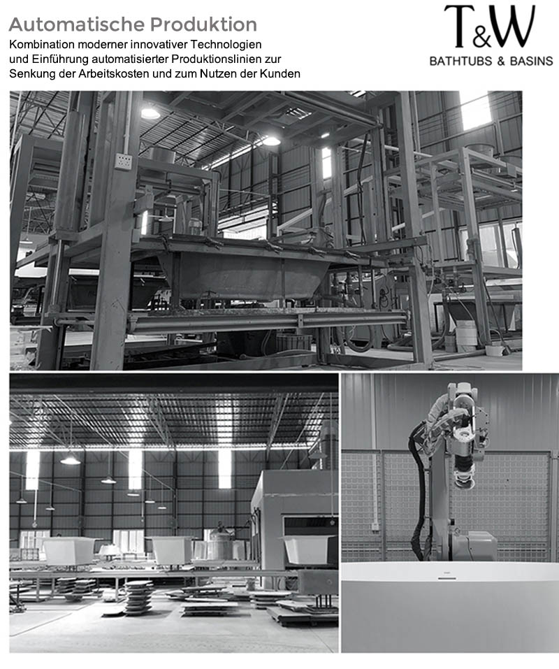T&W Automatisierte Produktion