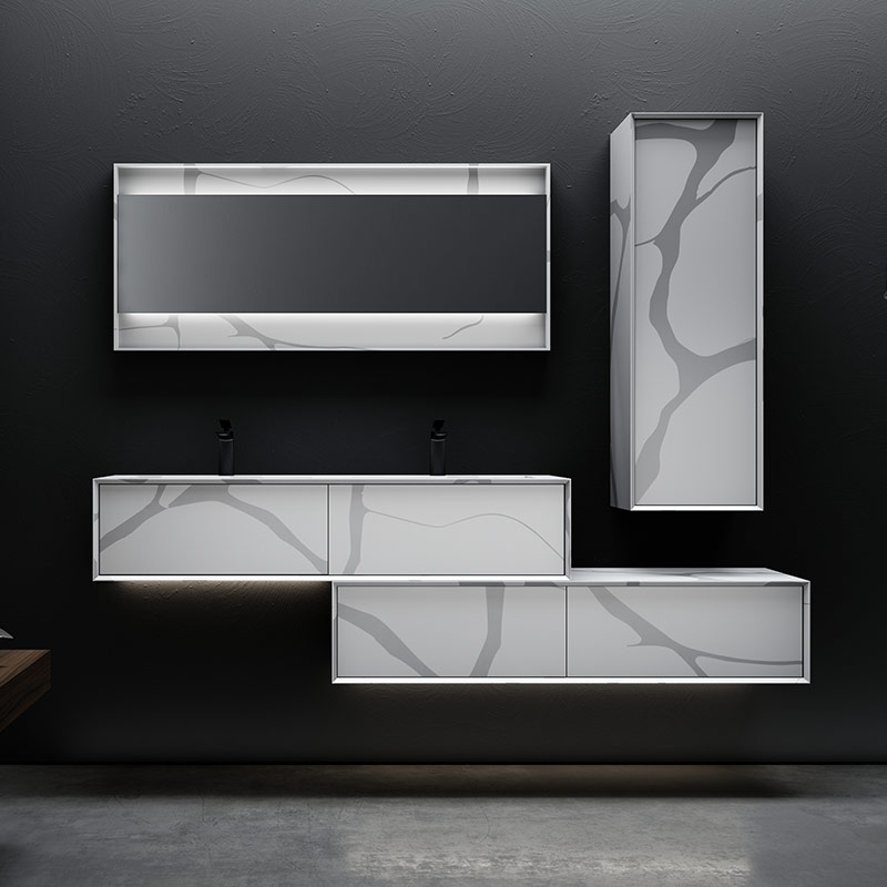 Factory Supply Quality Assurance Wall Hung Marble Design Texture ...