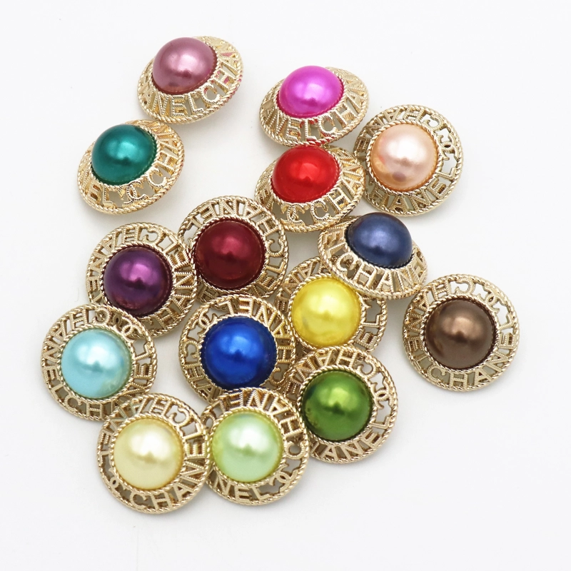 Veritable vintage Chanel buttons,Designer buttons