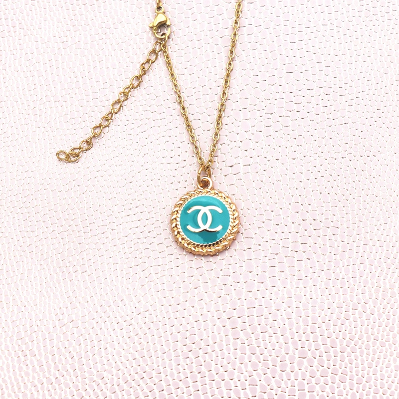 CC Green Pendant