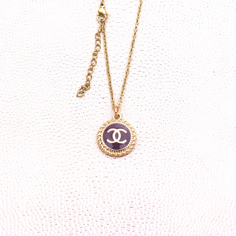 CC Pink Pendant