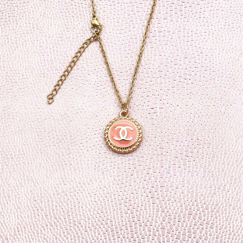 CC Pink Pendant