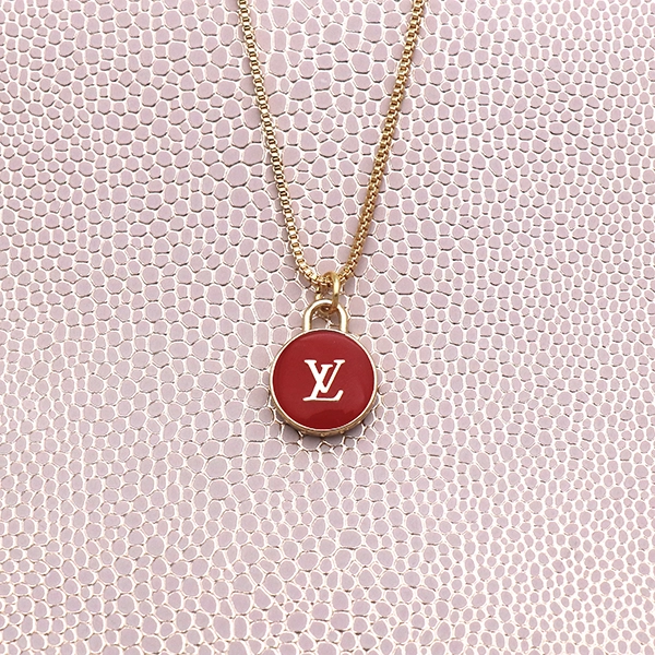 LV Charm Necklaces
