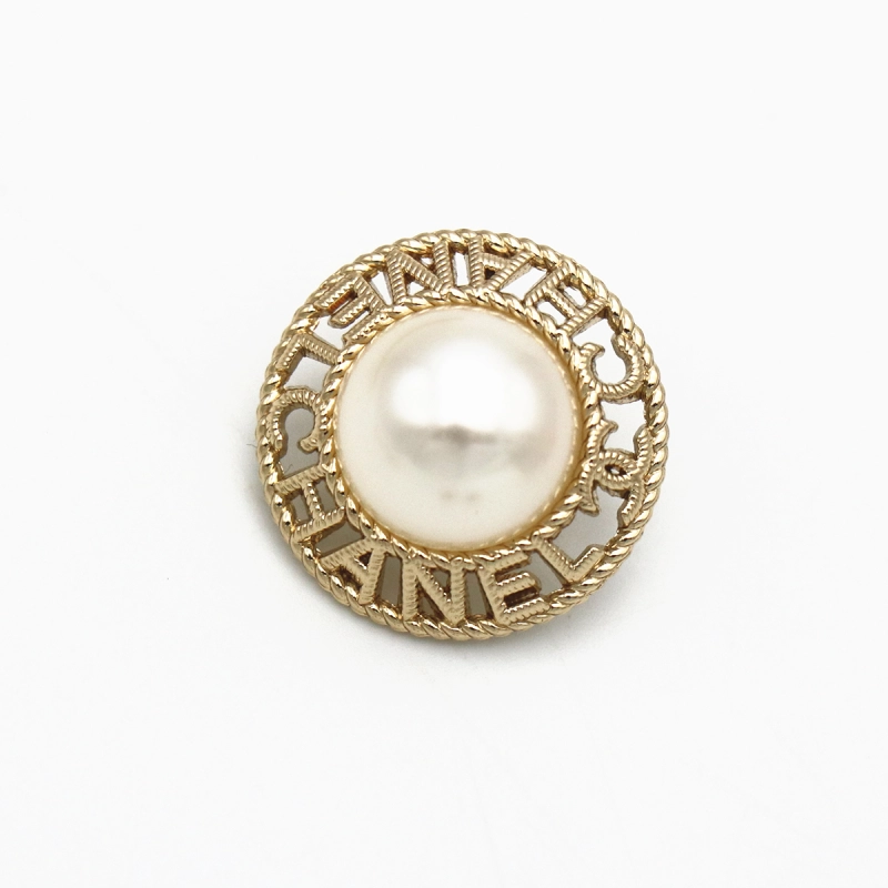 Veritable vintage Chanel buttons,Designer buttons