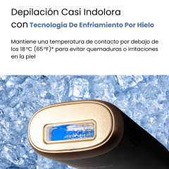 FENUS Depiladora Láser Permanente-De Luz Pulsada Lpl Sin Dolor