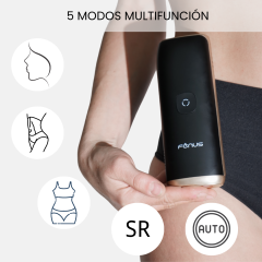 FENUS Depiladora Láser Permanente-De Luz Pulsada IPL Sin Dolor