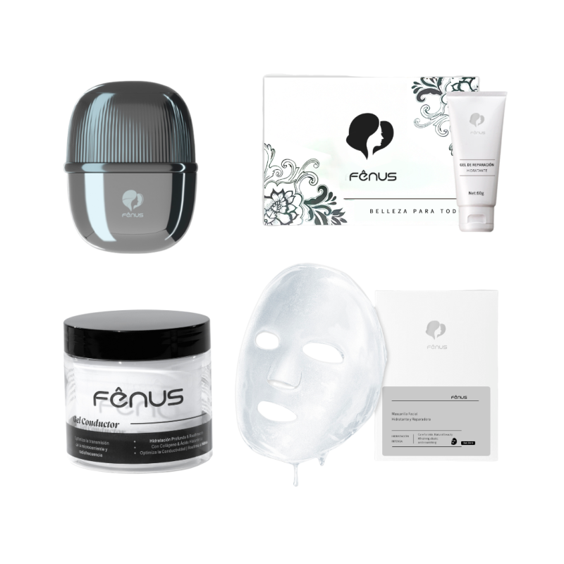 Fenus V1 4-en-1 Dispositivo de Rejuvenecimiento Facial
