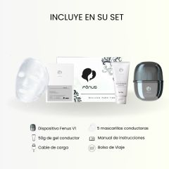 Fenus V1 4-en-1 Dispositivo de Rejuvenecimiento Facial