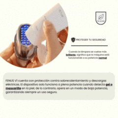 Fenus V1 4-en-1 Dispositivo de Rejuvenecimiento Facial