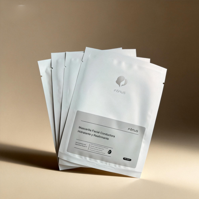 Fenus Mascarilla Facial Conductora Hidratante y Reafirmante