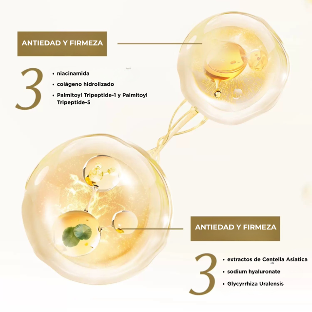 Fenus Mascarilla Facial Conductora Hidratante y Reafirmante