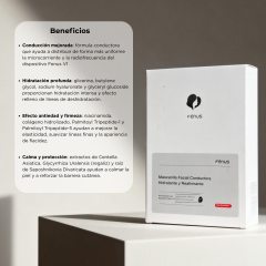 Fenus Mascarilla Facial Conductora Hidratante y Reafirmante