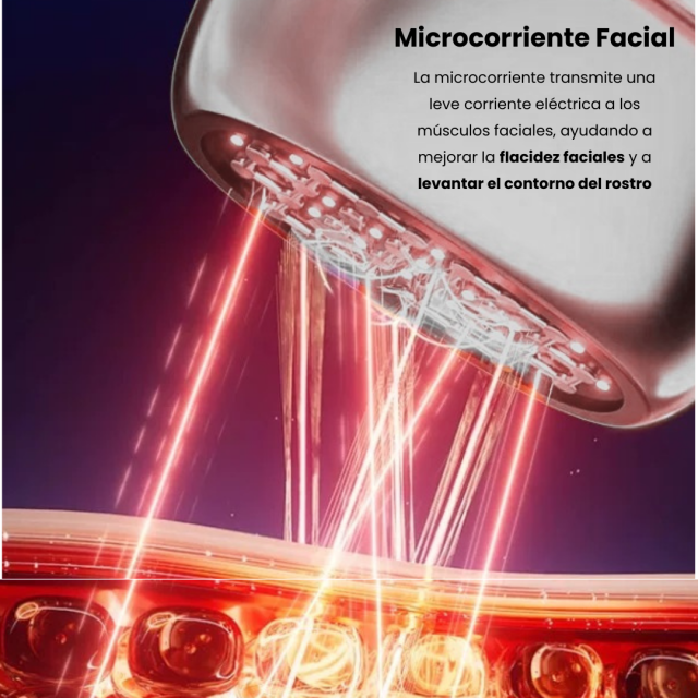 Fenus V1 4-en-1 Dispositivo de Rejuvenecimiento Facial