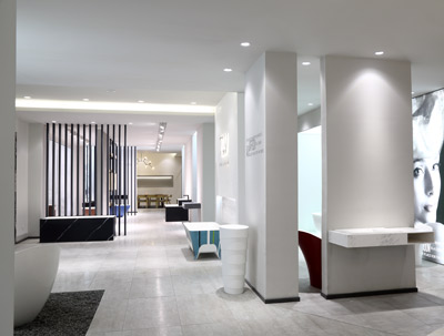 T&W Showroom