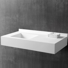 Factory Wholesale Wall Mounted Hanging Wash Basin XA-G58
