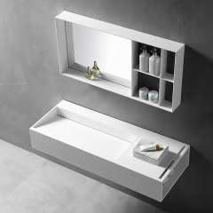 Quality Wholesale Unique Design Wall Mounted Hanging Wash Basin XA-G68