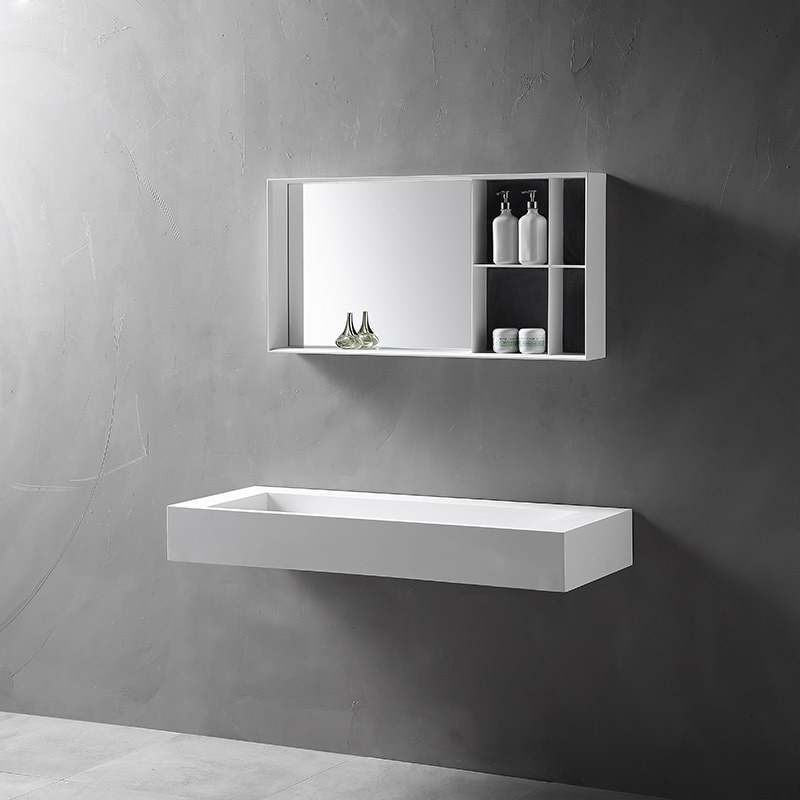 Popular Wholesale Designer Wall Mounted Hanging Wash Basin XA-G66