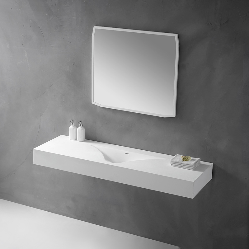 Wholesale Price Wall Mounted Hanging Wash Basin XA-G78