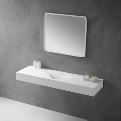 Wholesale Price Wall Mounted Hanging Wash Basin XA-G78