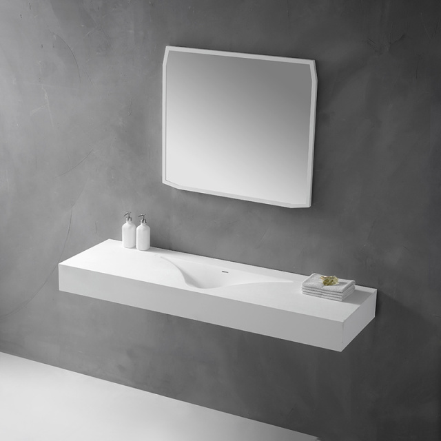 Wholesale Price Wall Mounted Hanging Wash Basin XA-G78