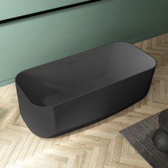 Exporter Rectangle Freestanding Acrylic Bathtub TW-7692