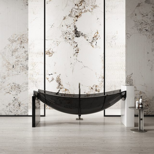 Hot Style Wholesale Transparent Floating Hammock Bathtub TW-8997T-1