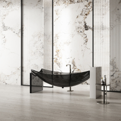 Hot Style Wholesale Transparent Floating Hammock Bathtub TW-8997T-1
