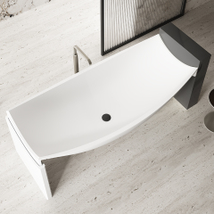 Popular Wholesale Designer Floating Hammock Suspended Bathtub TW-8997-1