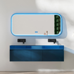 Quality Assurance Bathroom Vanity Cabinet MV-6665