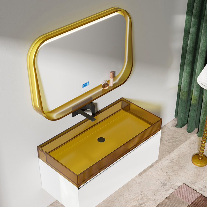 Supplier Quality Assurance Bathroom Vanity Cabinet MV-6661