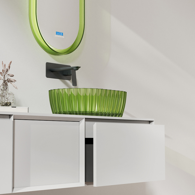 China Wholesale Factory Bathroom Vanity Cabinet MV-6656