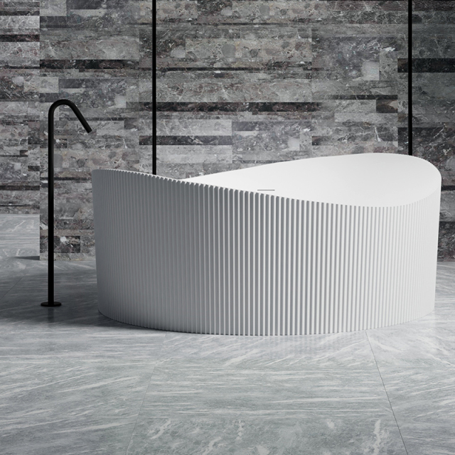 Wholesale Freestanding Solid Surface Bathtub TW-8309