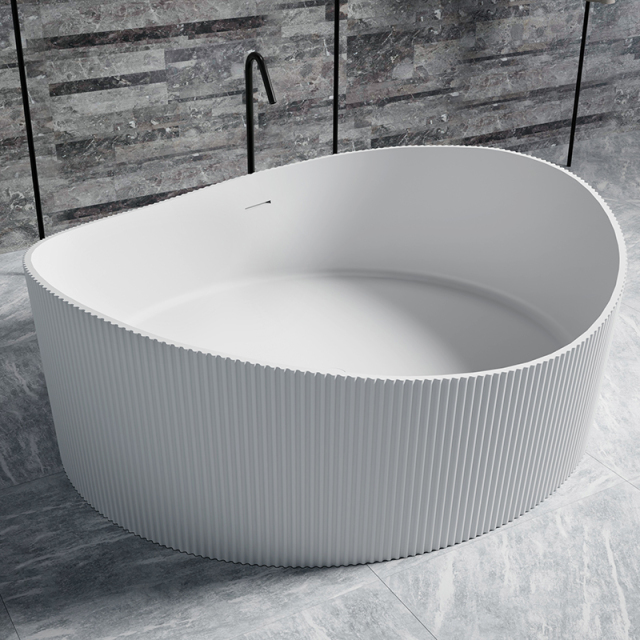 Wholesale Freestanding Solid Surface Bathtub TW-8309