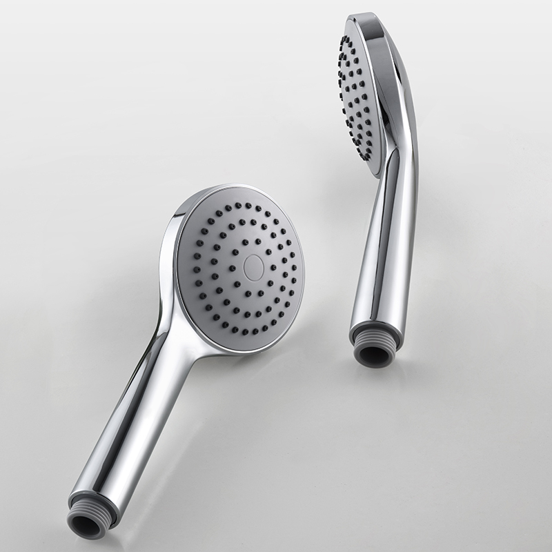 Factory Wholesale Single Function Economical Handheld Shower Head TW-E01
