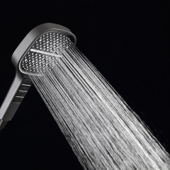 Quality Wholesale Unique Design Multifunctional Button Handheld Booster Shower TW-E05