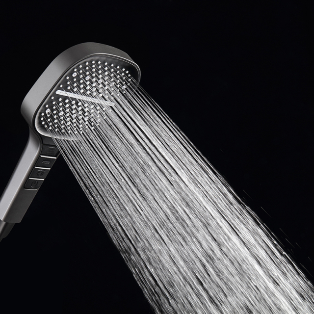 Quality Wholesale Unique Design Multifunctional Button Handheld Booster Shower TW-E05