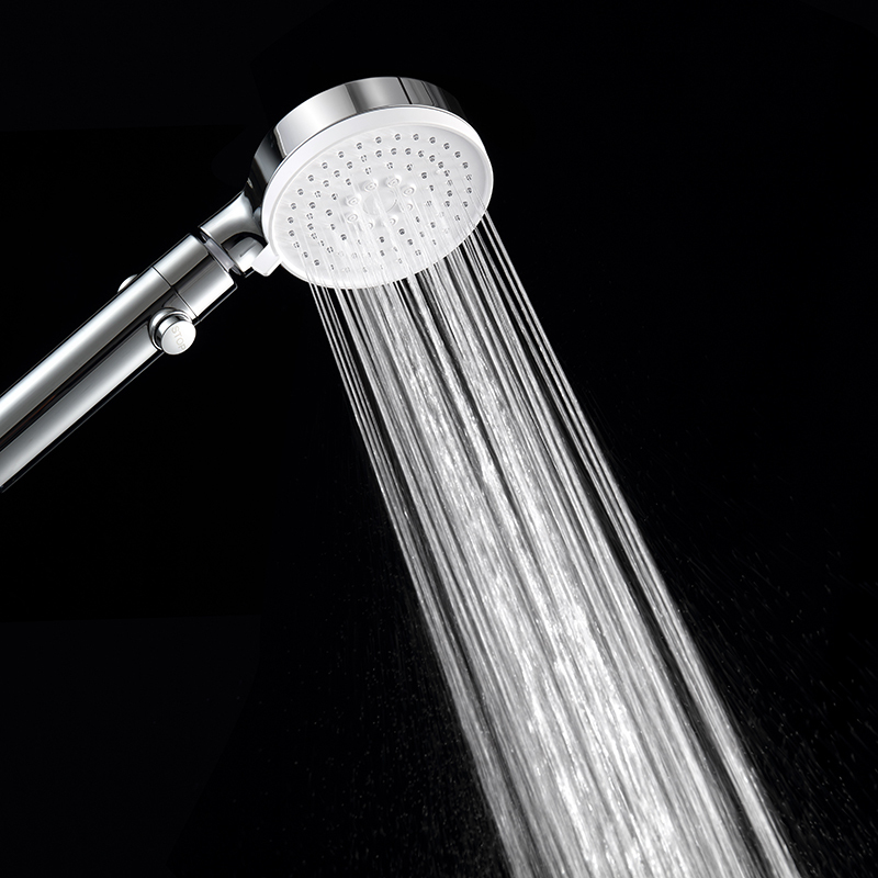 Popular Wholesale Designer Adjustable Fine Pressurized Shower Head TW-E02