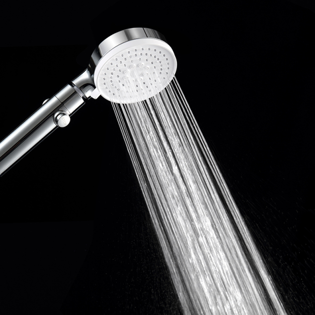 Popular Wholesale Designer Adjustable Fine Pressurized Shower Head TW-E02