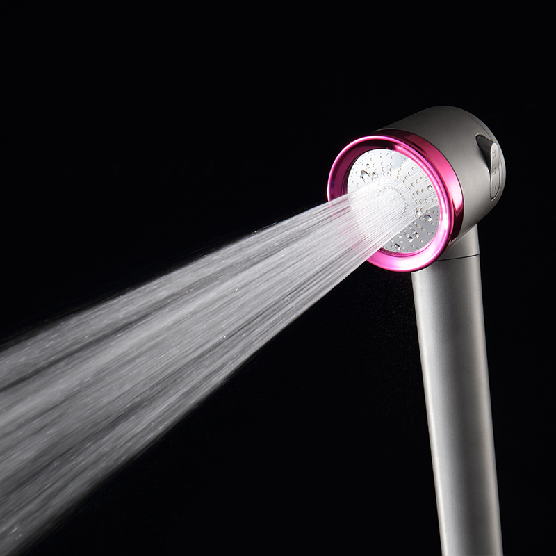 Wholesale Price Three-speed Water Adjustment Pressurized Beauty Shower TW-E03