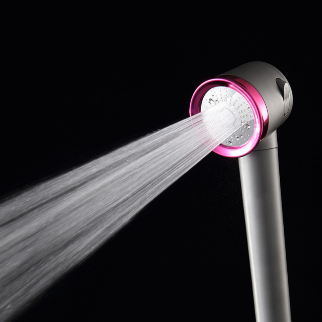 Wholesale Price Three-speed Water Adjustment Pressurized Beauty Shower TW-E03