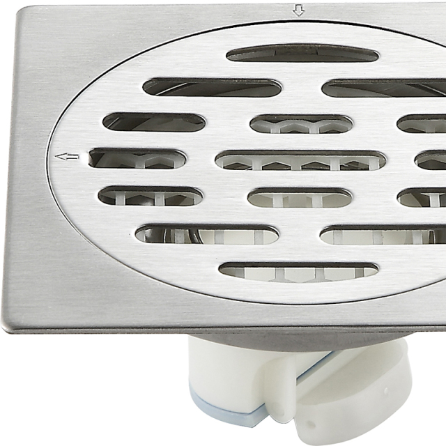 Hot Style Wholesale Anti-odor Floor Drain Square Shower Washing Machine Sewer TW-L01