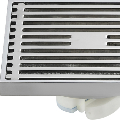 Quality Wholesale Unique Design Square Anti-odor And Insect-proof Smooth Touch Floor Drain TW-L06