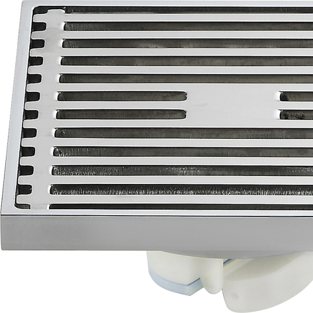 Quality Wholesale Unique Design Square Anti-odor And Insect-proof Smooth Touch Floor Drain TW-L06