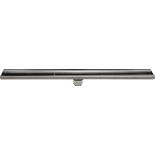 Factory Wholesale Anti-return Odor Bathroom Long Strip Stainless Steel Invisible Floor Drain TW-L61
